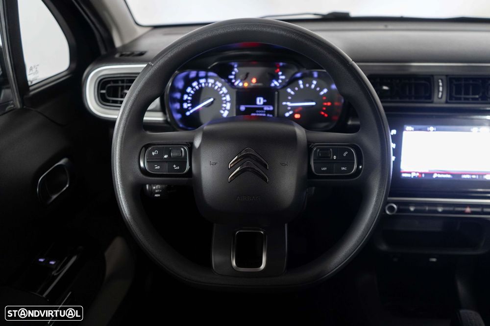 Citroën C3 1.2 PureTech Feel Pack - 21