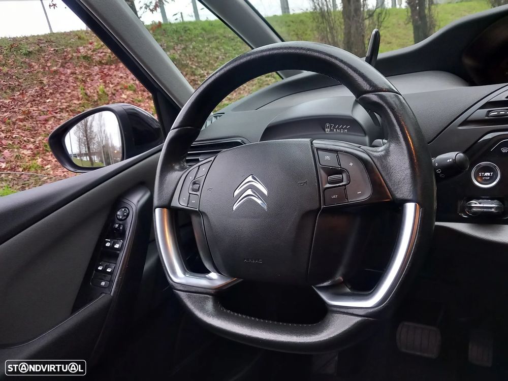 Citroën C4 Grand Picasso 1.6 e-HDi Intensive ETG6 J17 - 17