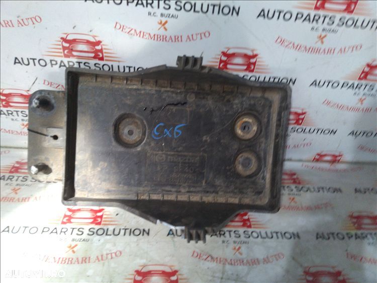 suport baterie 2.2 d mazda cx 5 an fabr. 2015 - 1