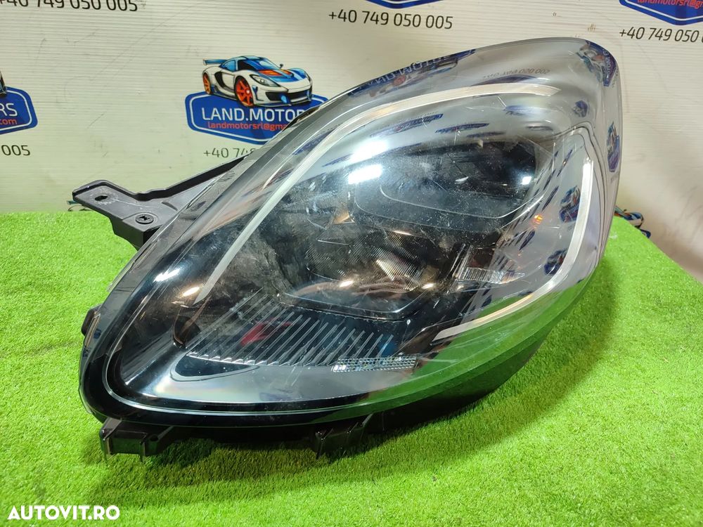FAR STANGA LED LHD FORD PUMA SUV / COD OEM L1TB-13E015-GJ  2019-2025 (4H2) - 1