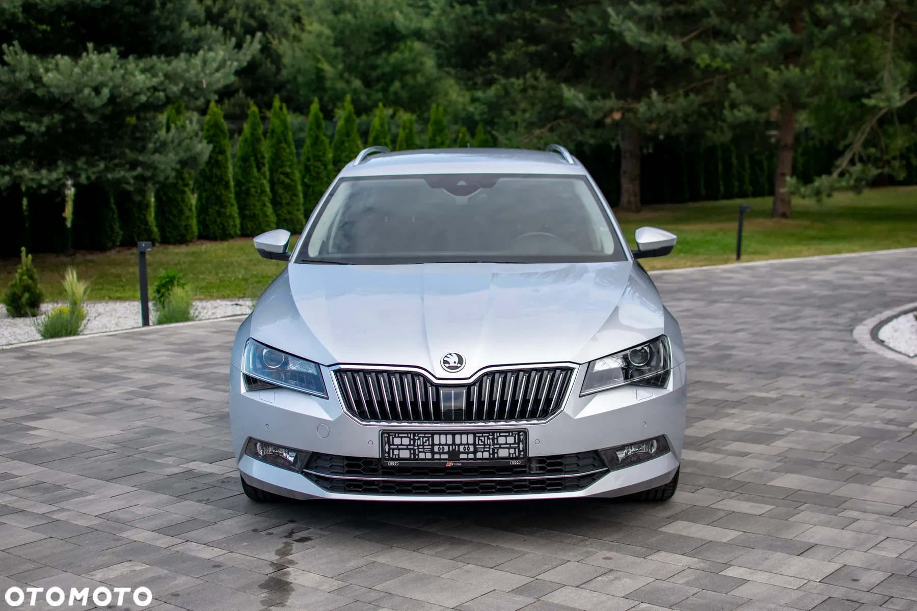 Skoda Superb - 5