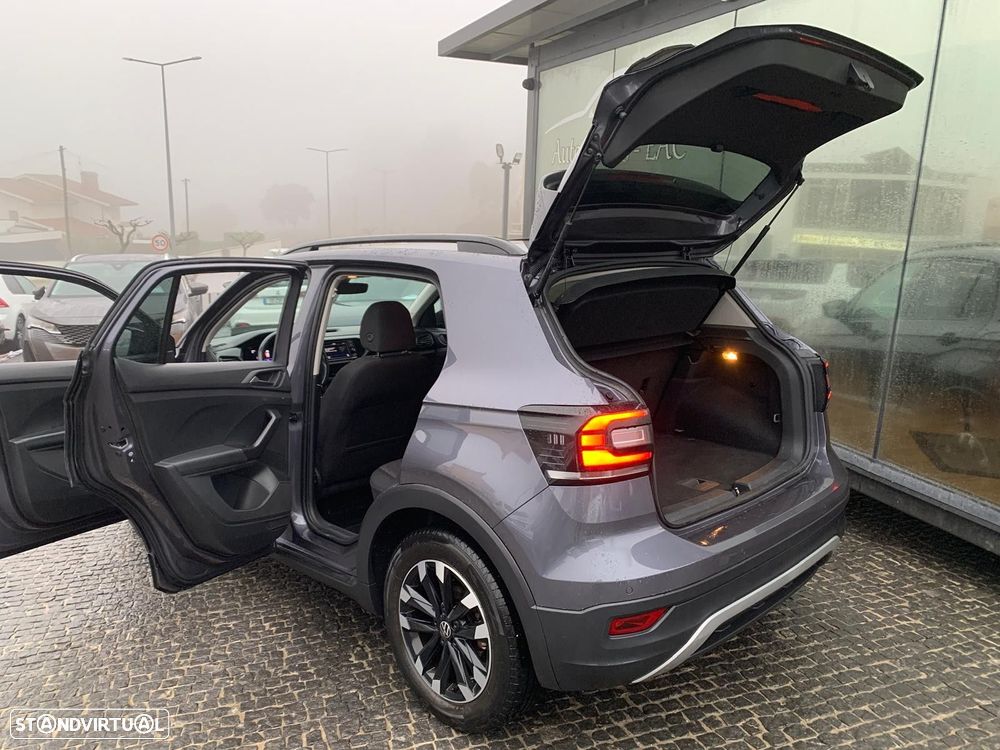 VW T-Cross 1.0 TSI Life DSG - 11