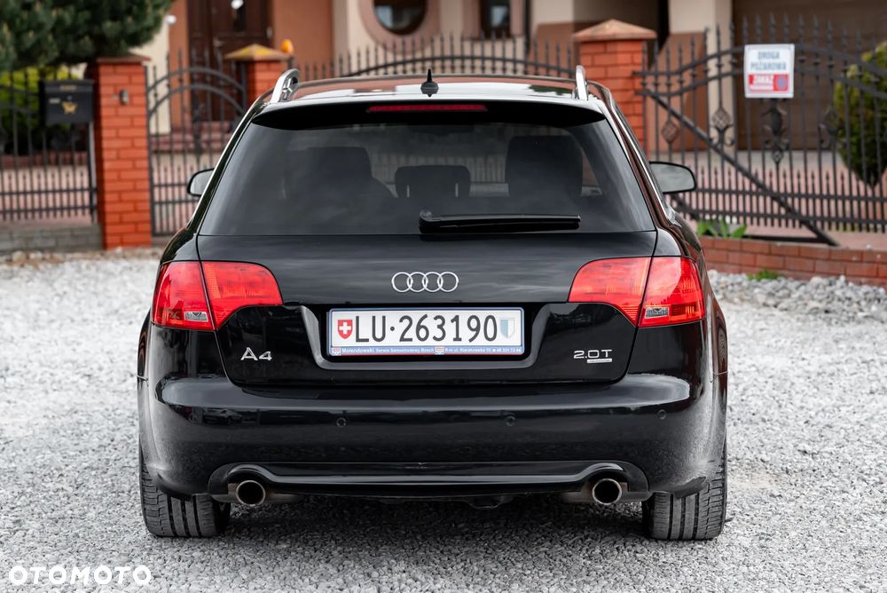 Audi A4 Avant - 12