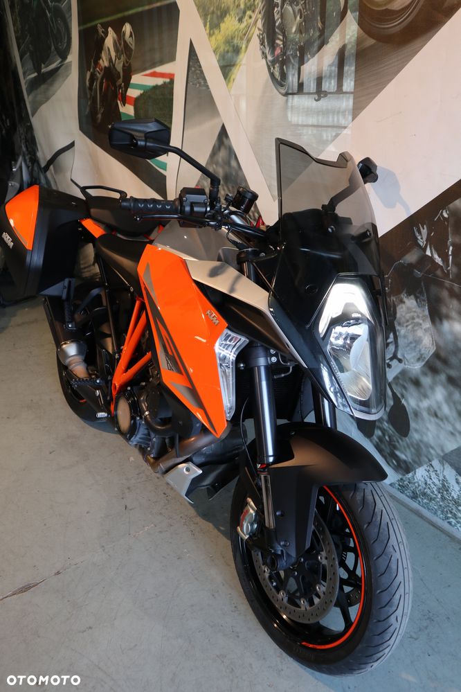 KTM Super Duke - 15