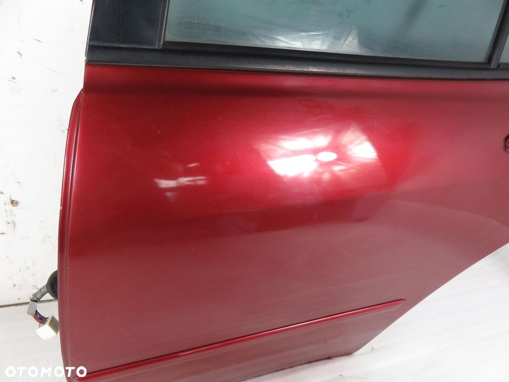 DRZWI LEWE TYLNE LEXUS IS I - 12