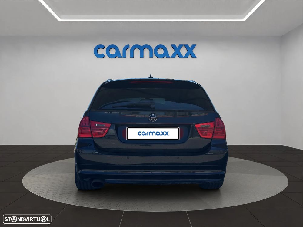BMW 320 d Luxury Line - 5