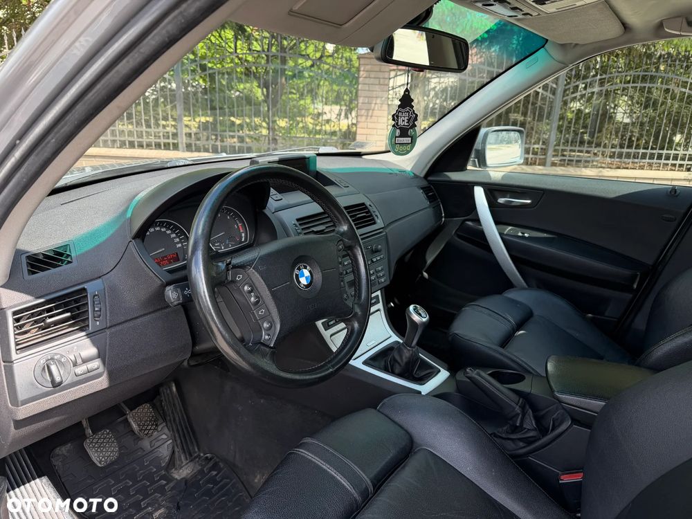 BMW X3 - 11