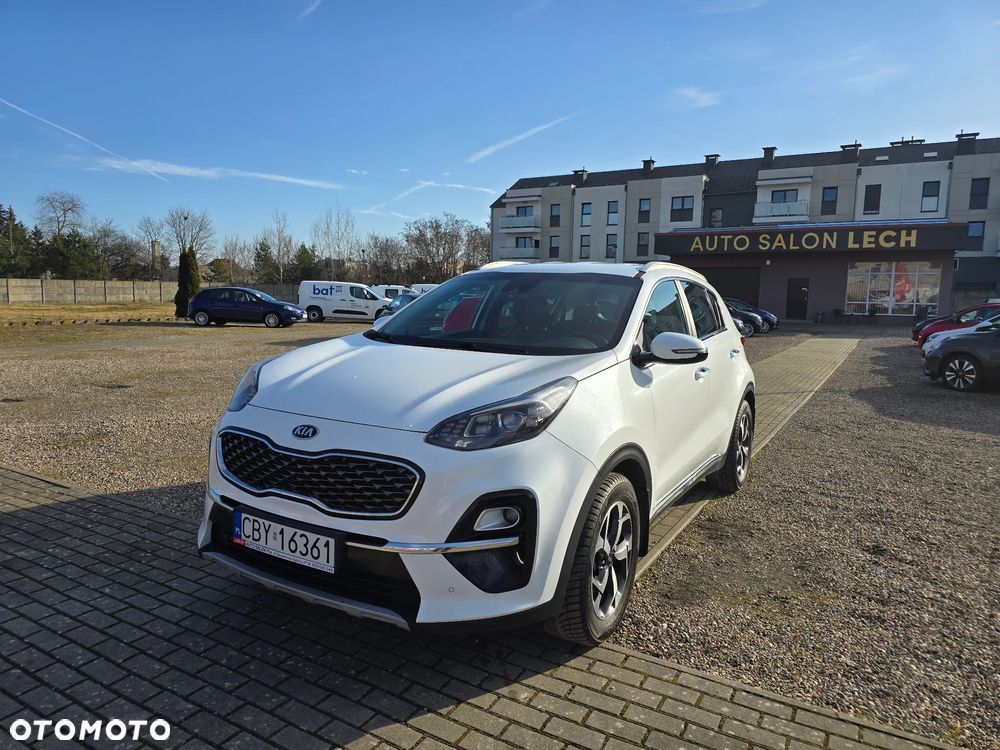 Kia Sportage 1.6 T-GDI Black Edition 2WD DCT - 1