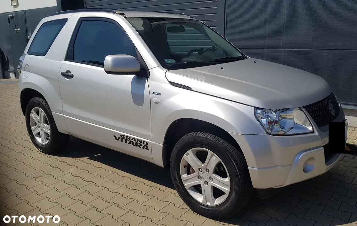 Suzuki Grand Vitara - 3