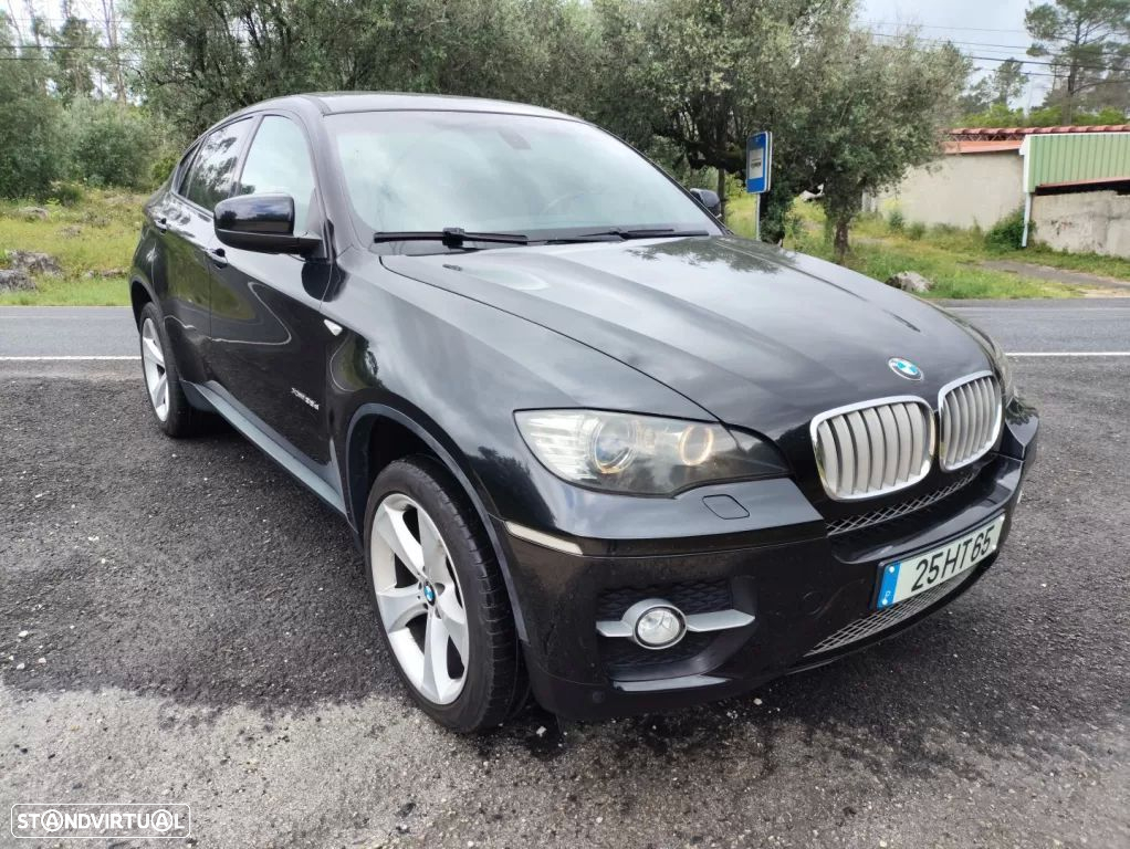 BMW X6 35 d xDrive - 2
