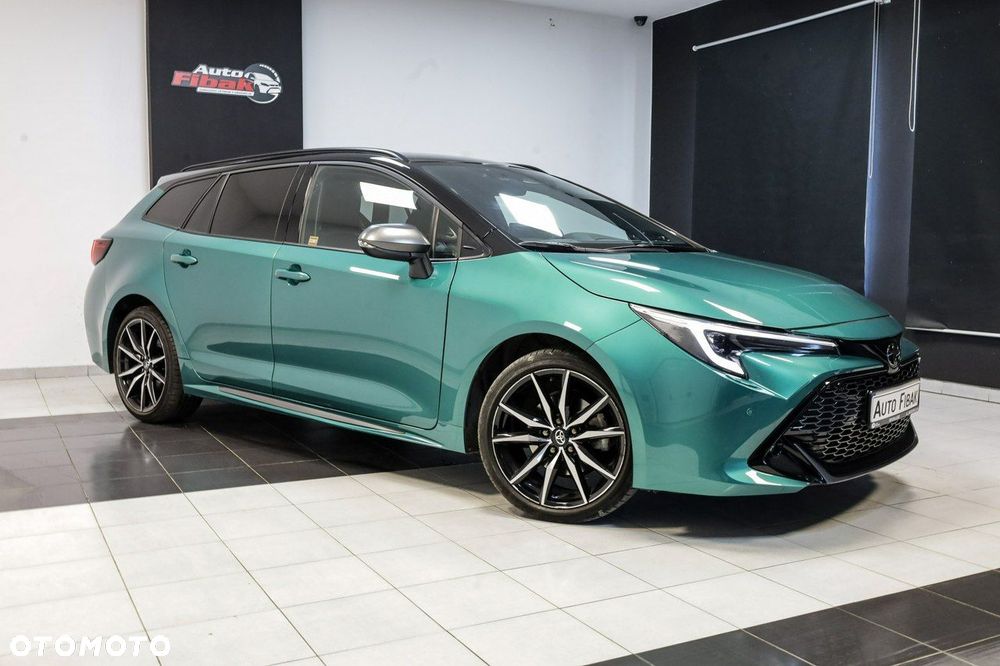 Toyota Corolla - 6