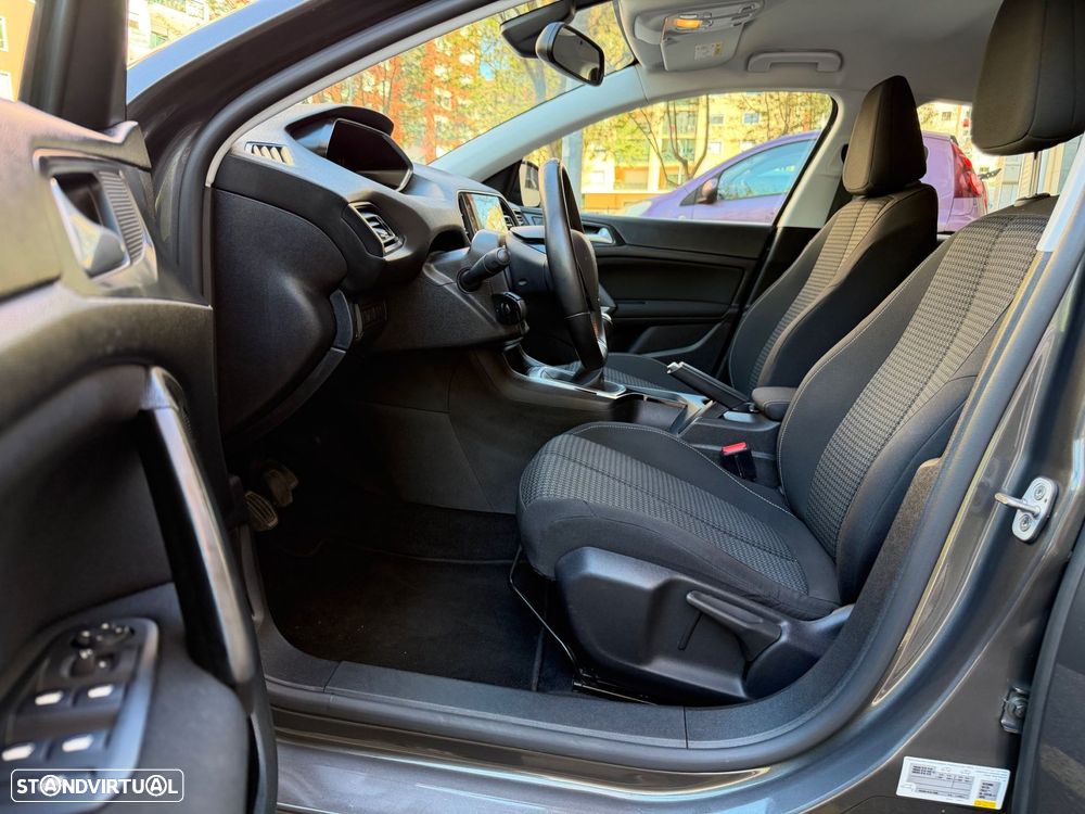 Peugeot 308 SW 1.5 BlueHDi Active - 9