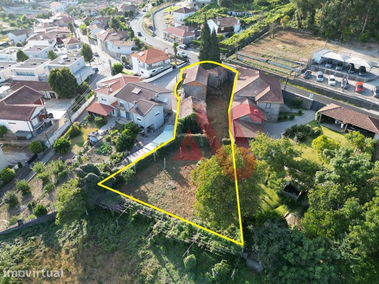 Moradia T3 em Pedra | 1.000 m² de Terreno | Requião – Vila Nova de Fam - Grande imagem: 3/16