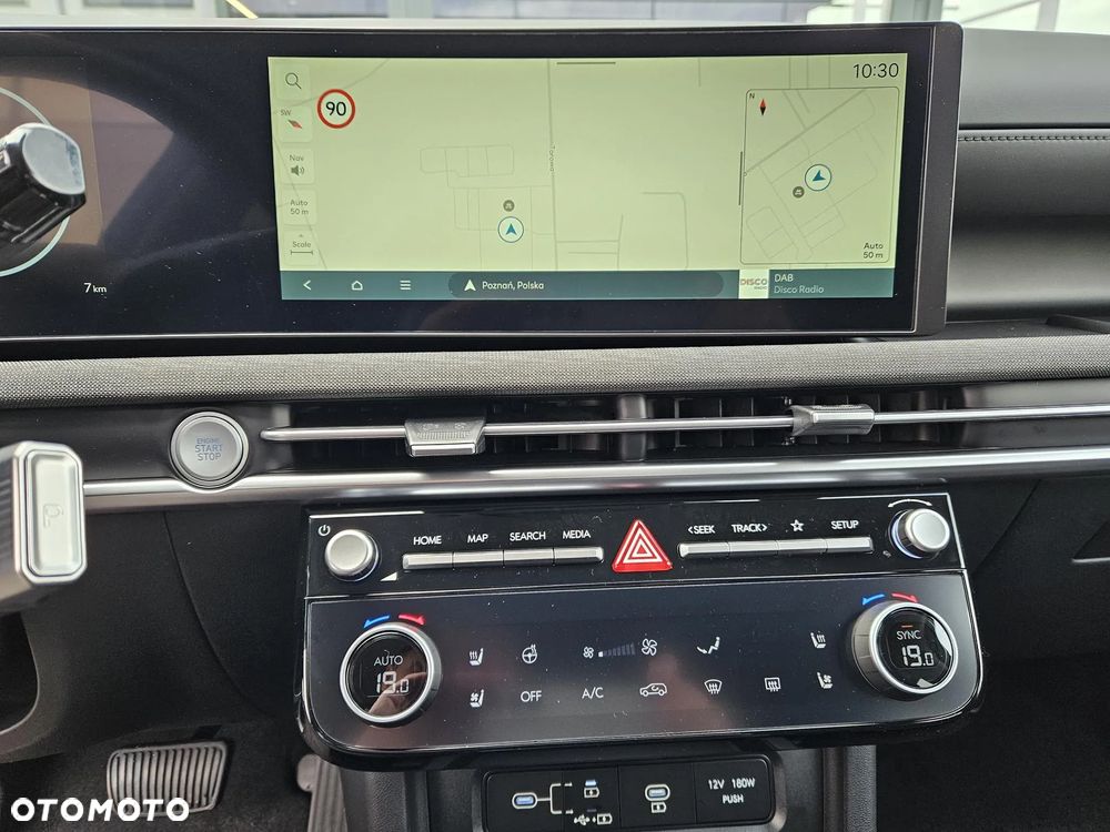 Hyundai Tucson 1.6 T-GDi Platinum 2WD DCT - 25