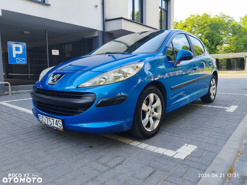 Peugeot 207 - 5