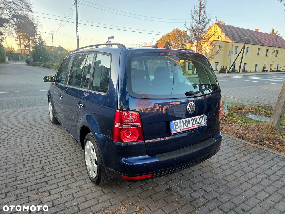 Volkswagen Touran 1.4 TSI Comfortline - 7