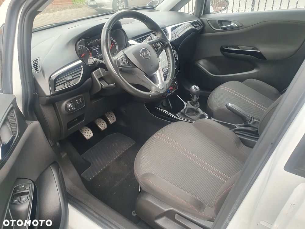 Opel Corsa 1.4 16V ecoFLEX Start-Stop Innovation - 8