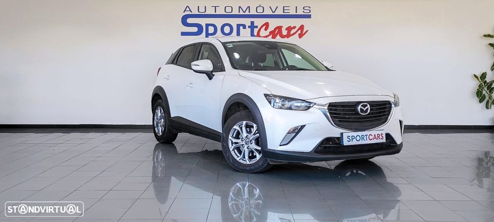 Mazda CX-3 1.5 Sky.Evolve Navi - 3