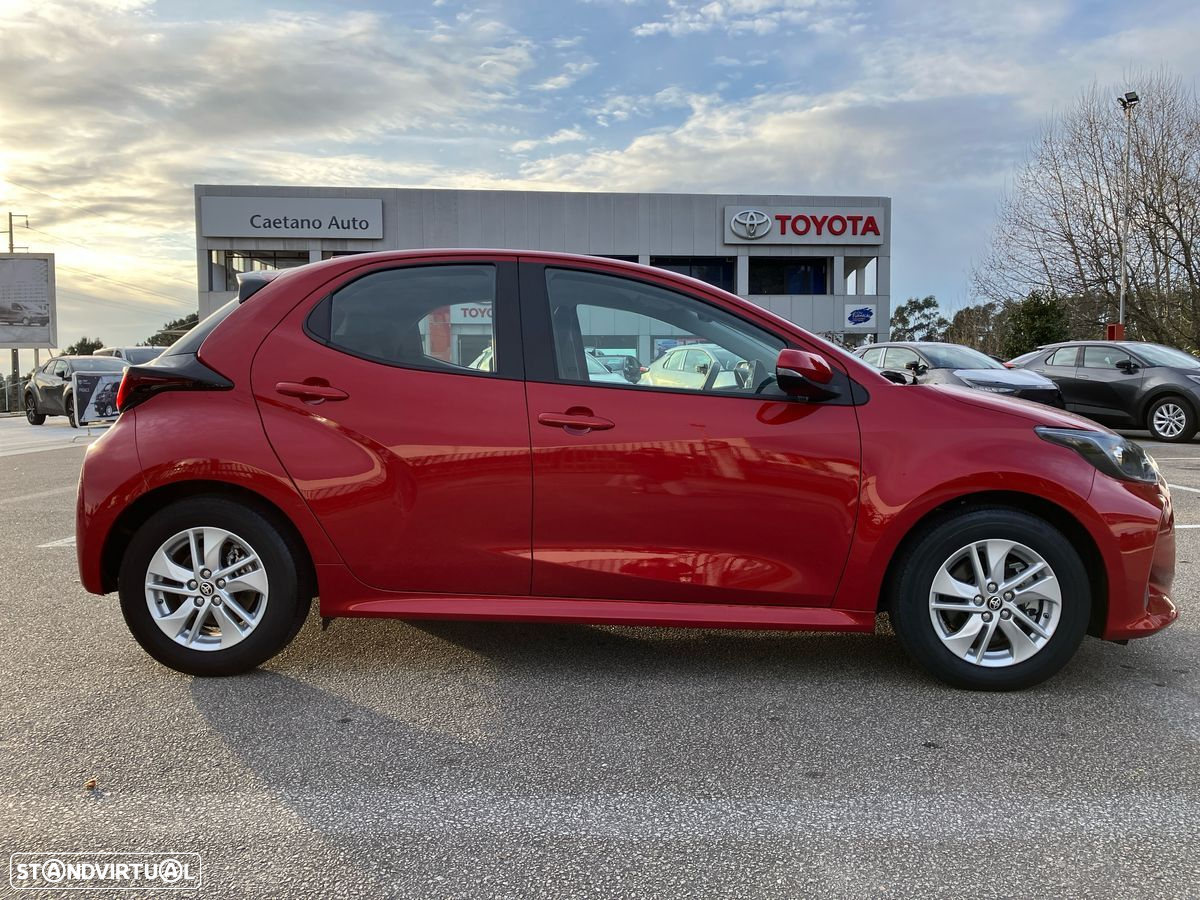 Toyota Yaris - 16