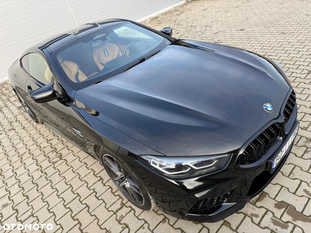 BMW M8 - 10