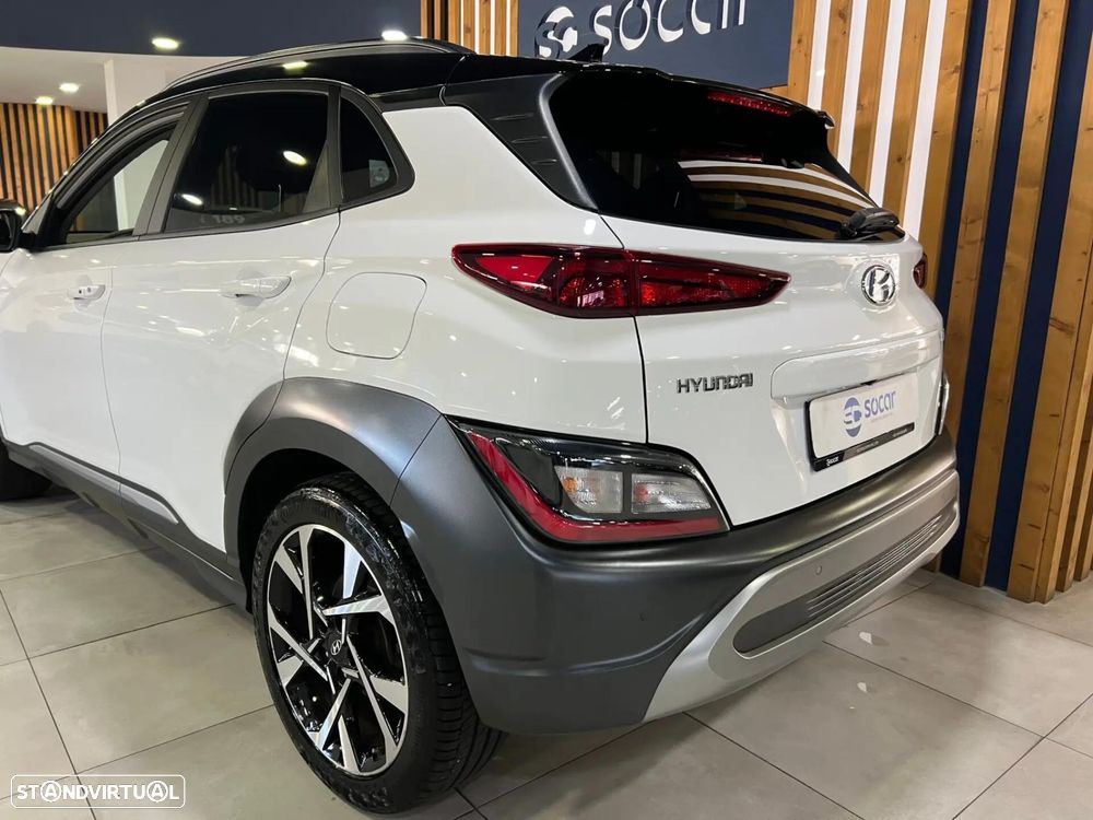 Hyundai Kauai 1.0 T-GDi Premium - 8