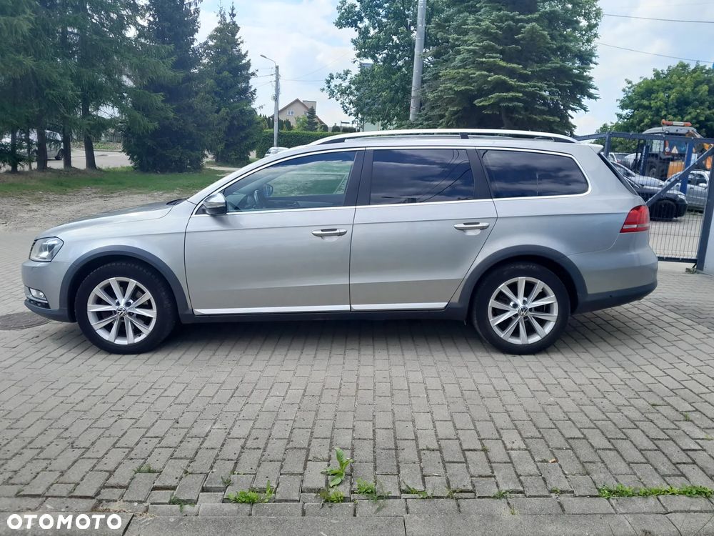 Volkswagen Passat Variant 2.0 TDI 4Mot Highline - 2