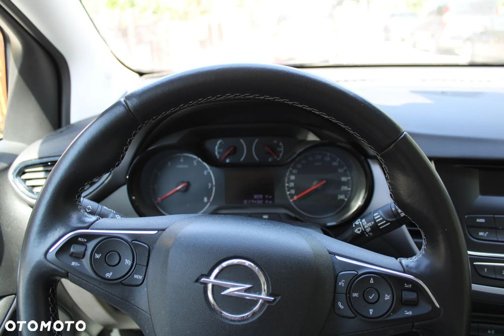 Opel Crossland - 7