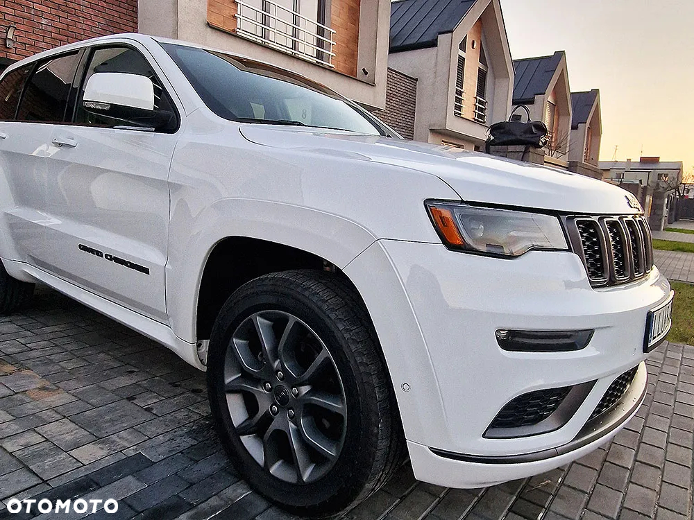 Jeep Grand Cherokee 3.6 V6 Summit