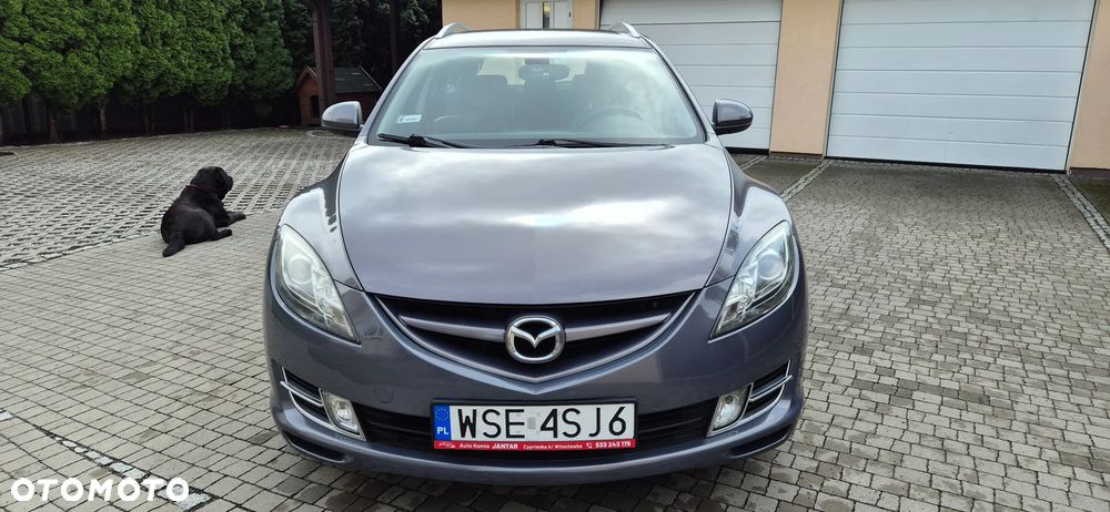 Mazda 6 2.0 CD Comfort - 10
