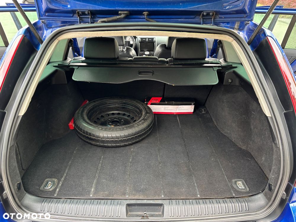 Ford Mondeo V6 ST 220 - 17