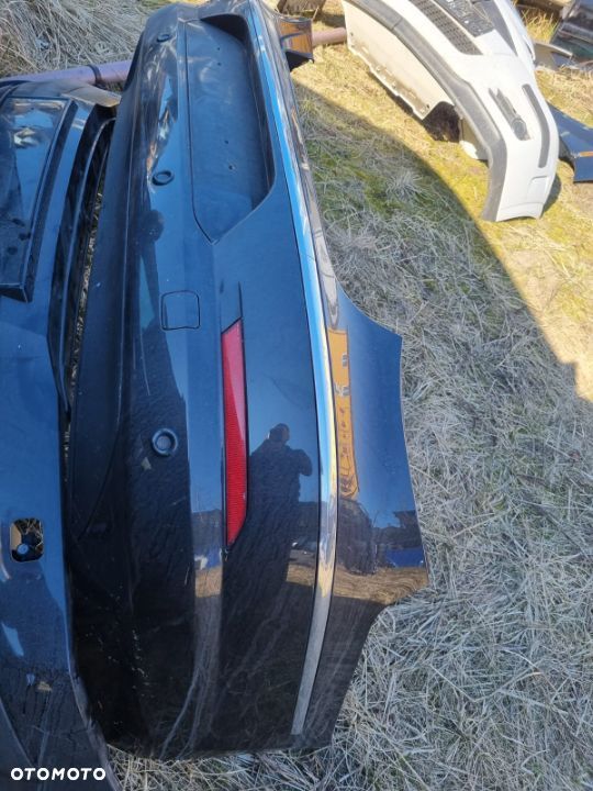 ZDERZAK TYŁ VW PASSAT CC LIFT - 1