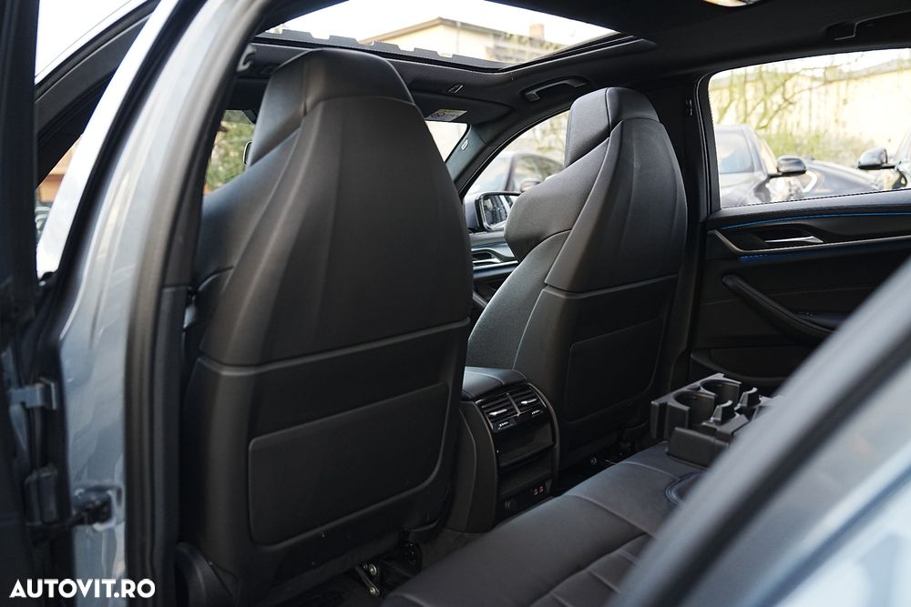 BMW Seria 5 545e xDrive Aut. M Sport Edition - 8