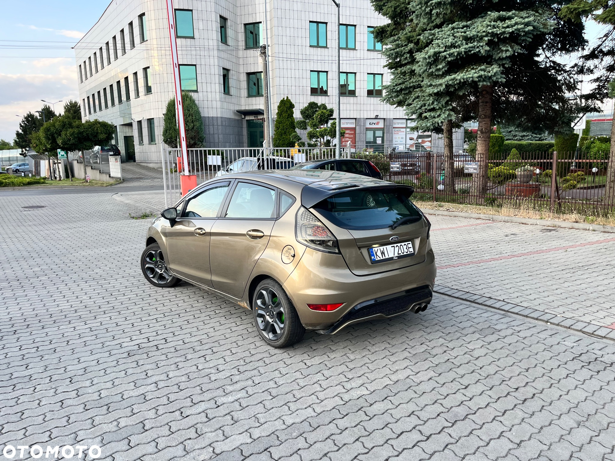 Ford Fiesta 1.6 TDCi Trend - 5