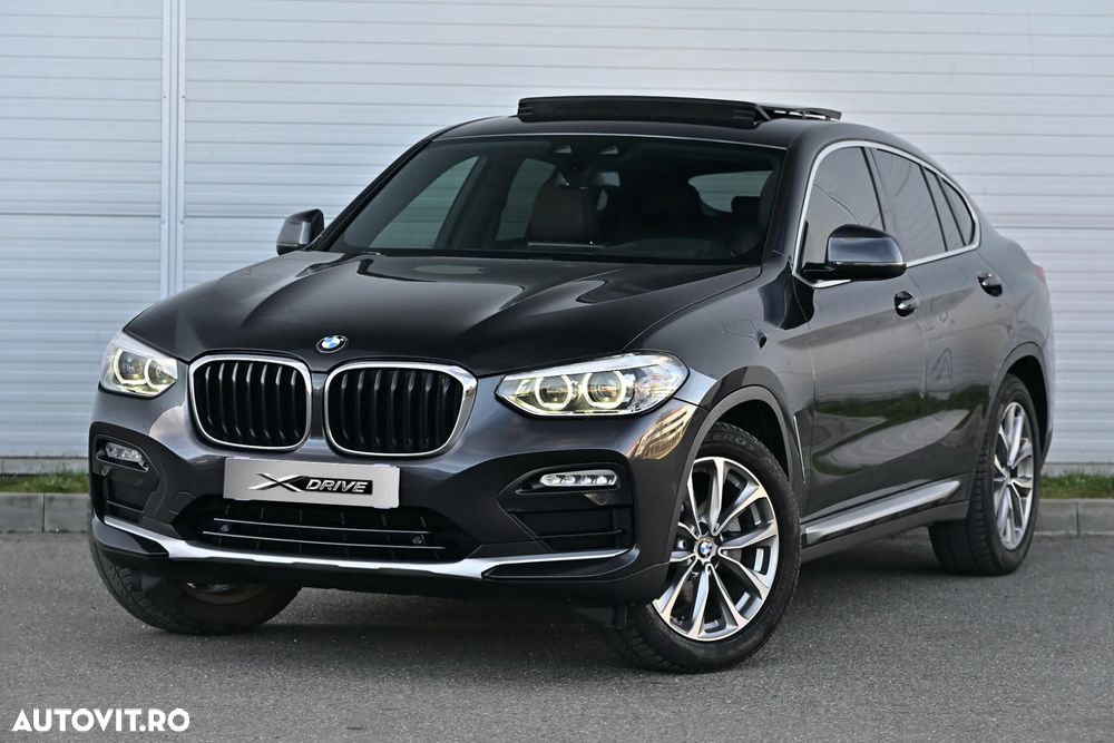BMW X4 xDrive30i AT xLine - 2