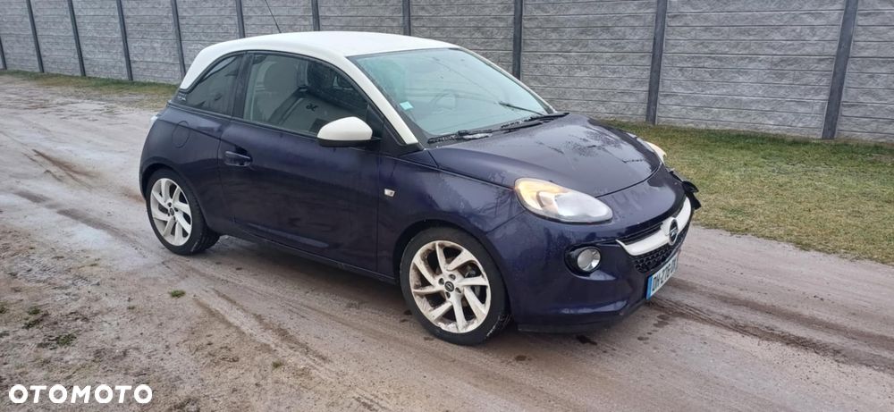 Opel Adam 1.2 White Link - 5