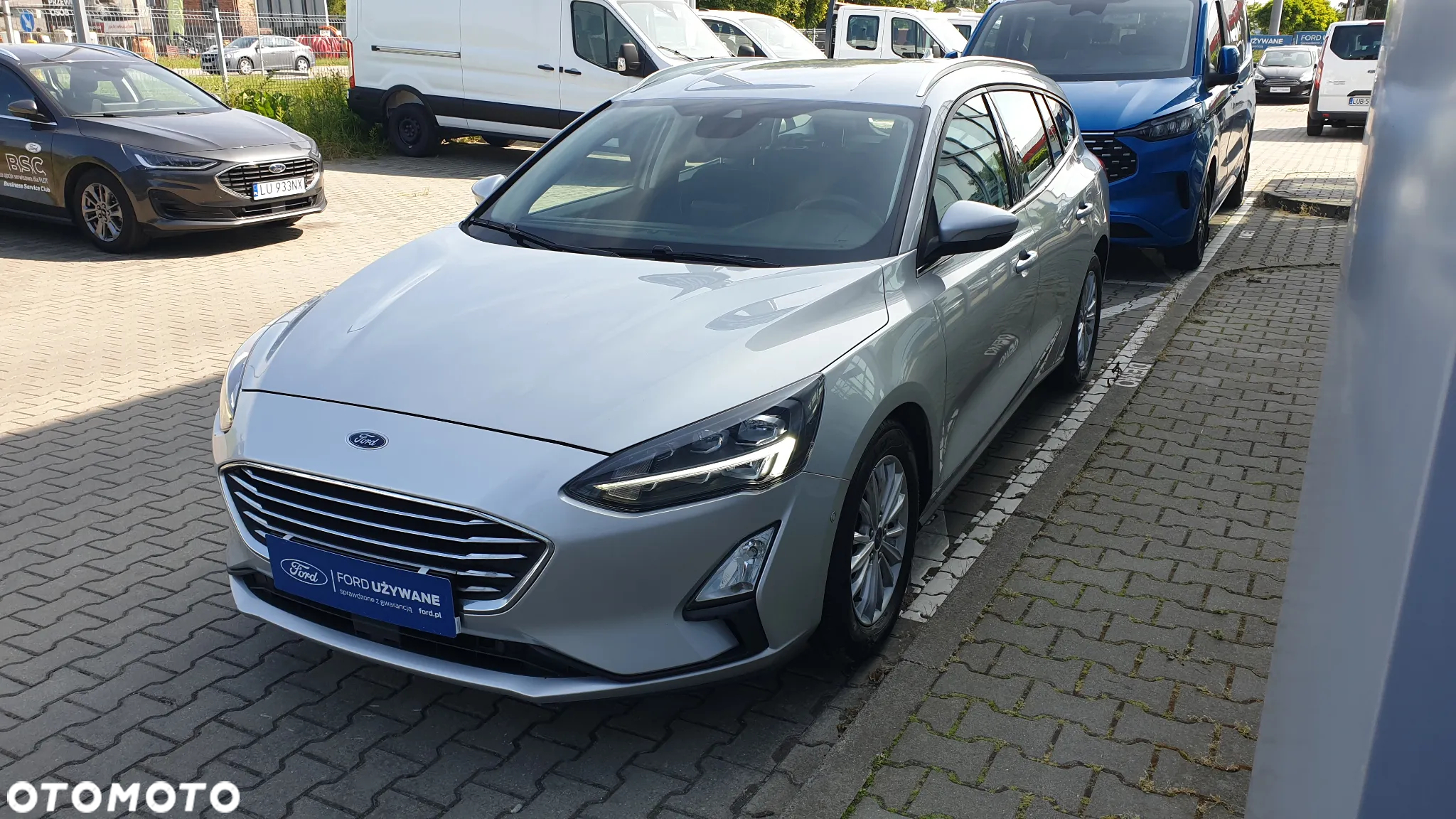 Ford Focus 1.5 EcoBlue Titanium - 6