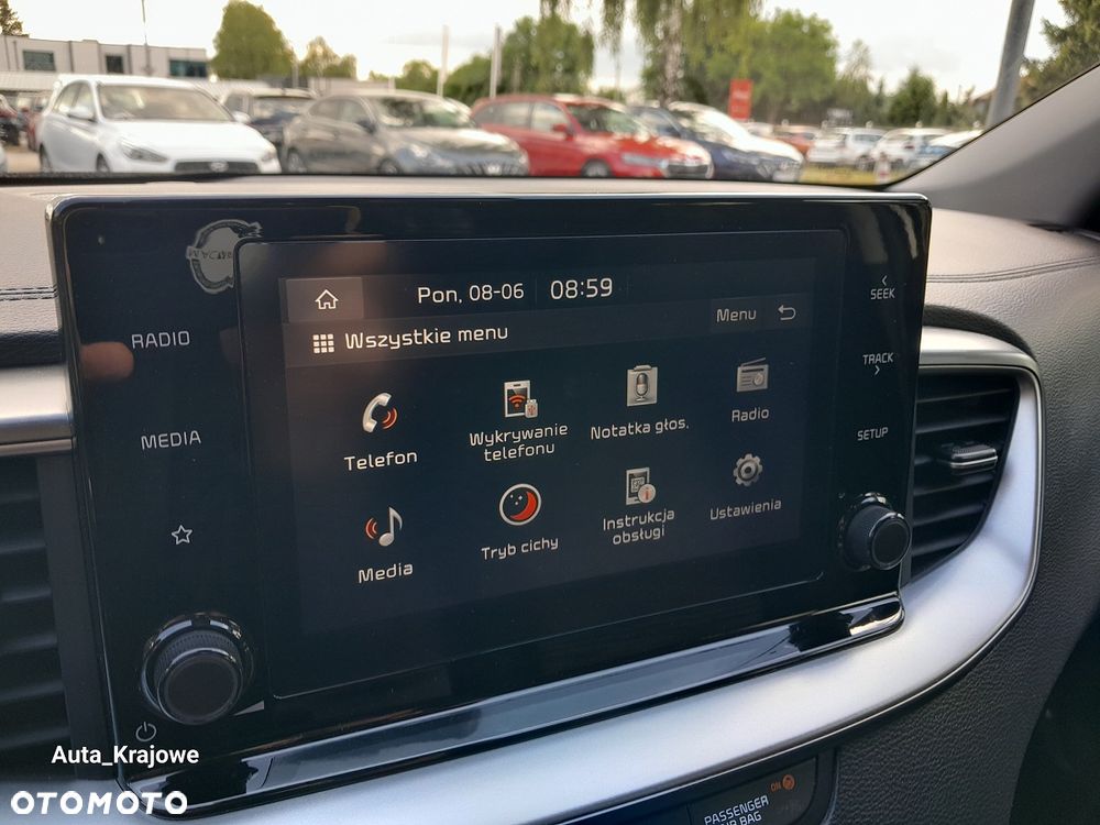 Kia Ceed 1.5 T-GDI M DCT - 15