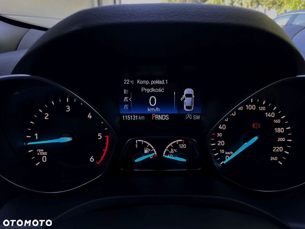 Ford Kuga 2.0 TDCi FWD ST-Line - 22