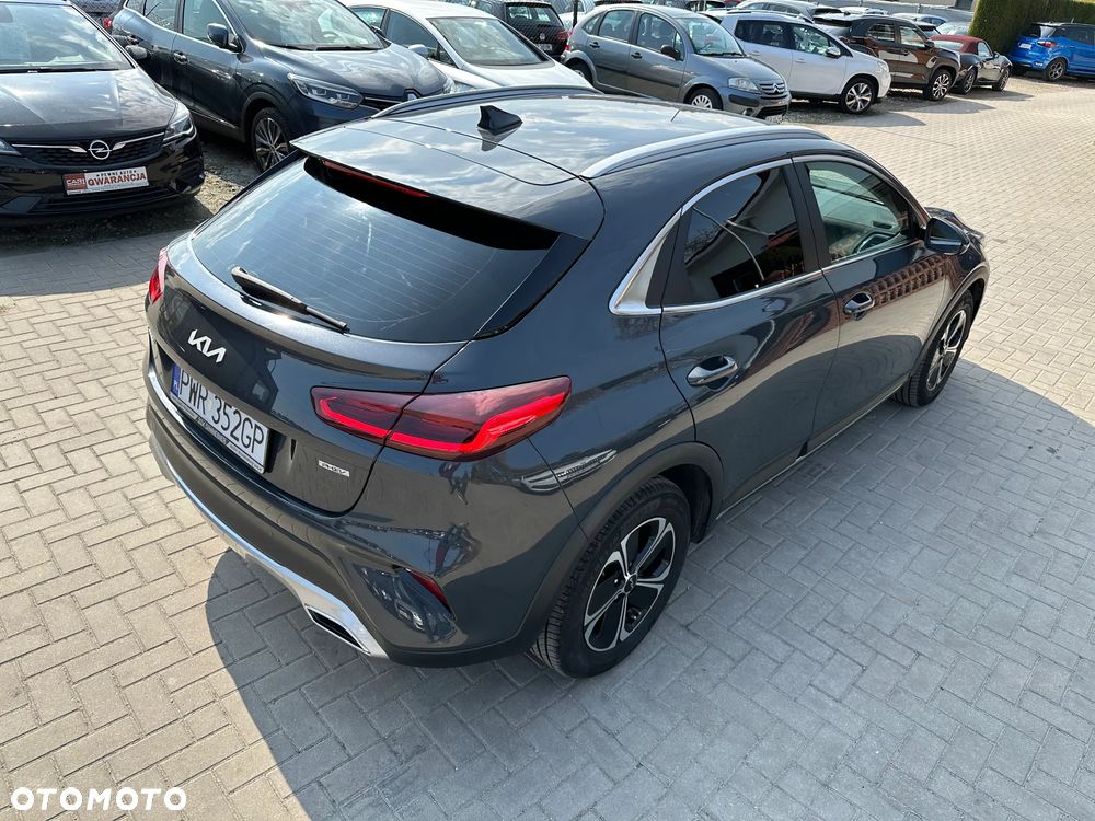 Kia XCeed - 32