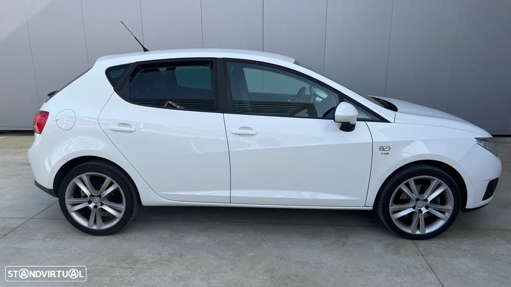 SEAT Ibiza 1.6 TDI 25 Anos DPF - 2