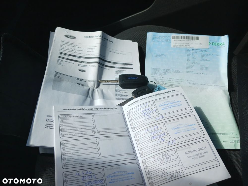 Ford Transit Connect 220 L1 Trend - 19