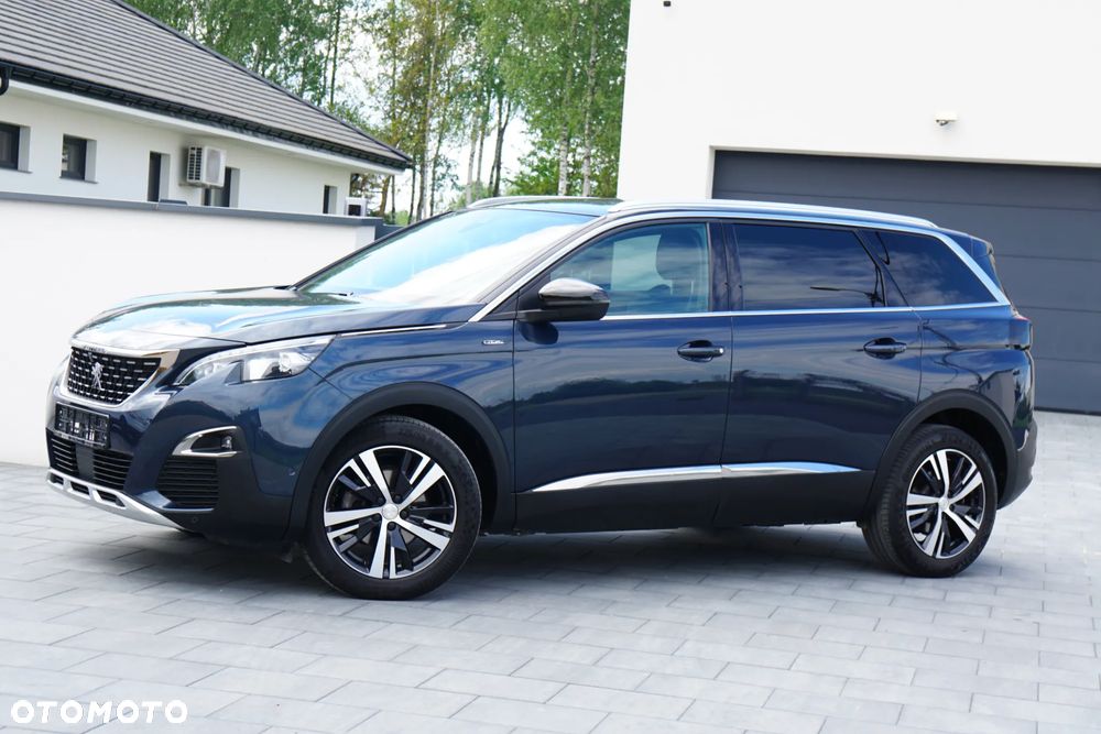 Peugeot 5008 2.0 HDi Business Line - 9