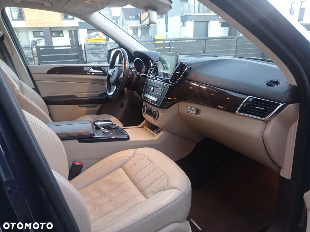 Mercedes-Benz GLE 400 4Matic 9G-TRONIC - 5