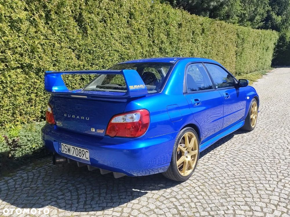 Subaru Impreza 2.0 STI 4x4 - 6
