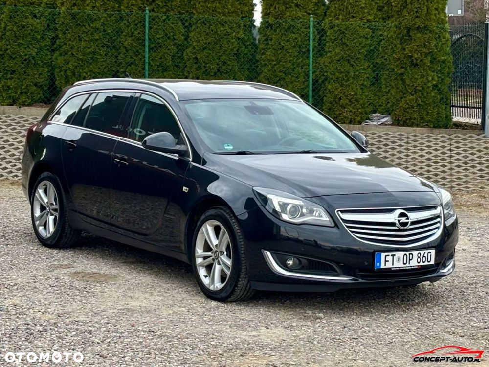 Opel Insignia - 10