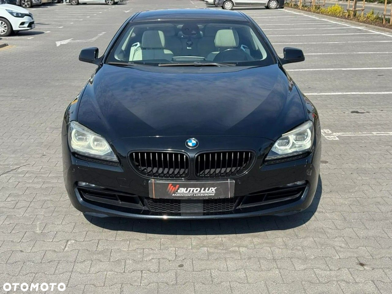 BMW Seria 6 650i xDrive Coupe - 9