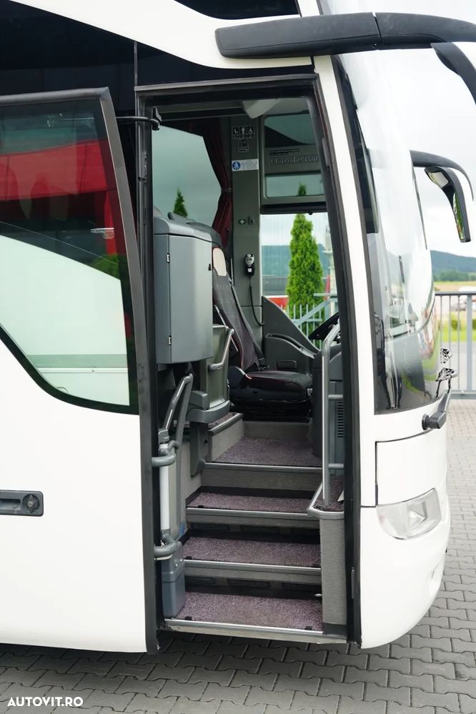 Mercedes-Benz TOURISMO RHD-M-2A / EURO 6 / 59 LOCURI / IMPORTAT / - 20