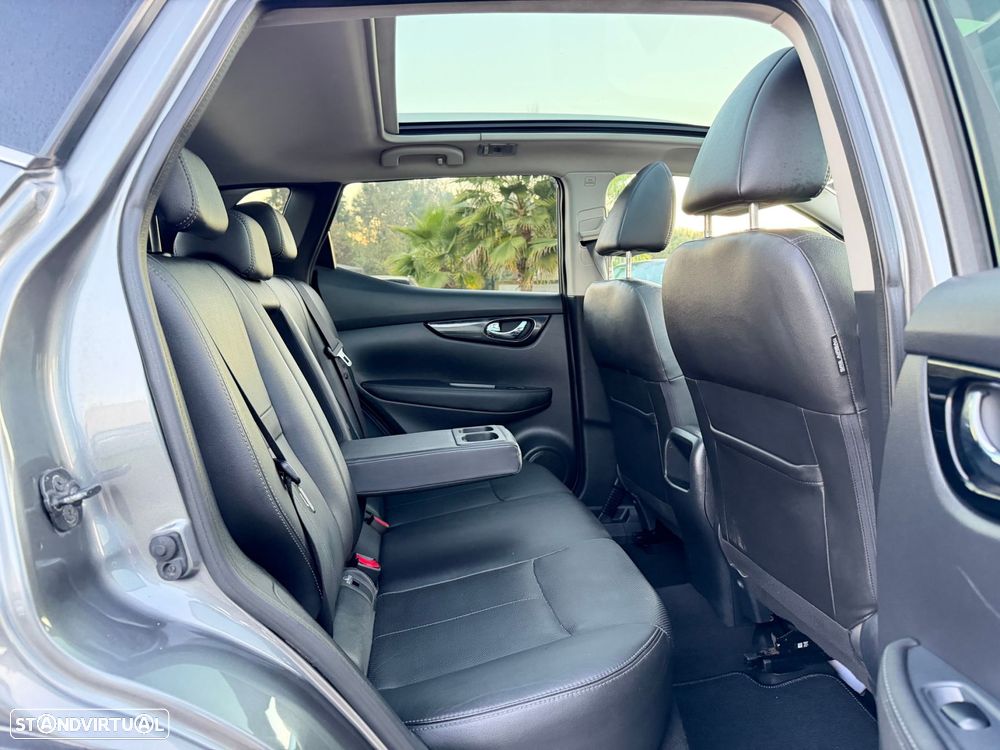 Nissan Qashqai 1.5 dCi Tekna Pele - 38