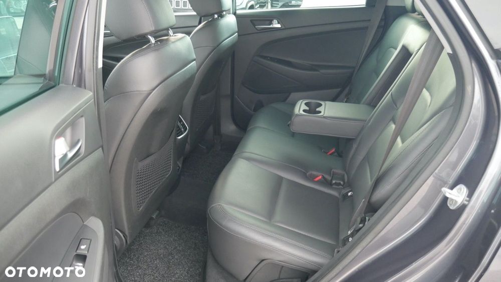 Hyundai Tucson - 14