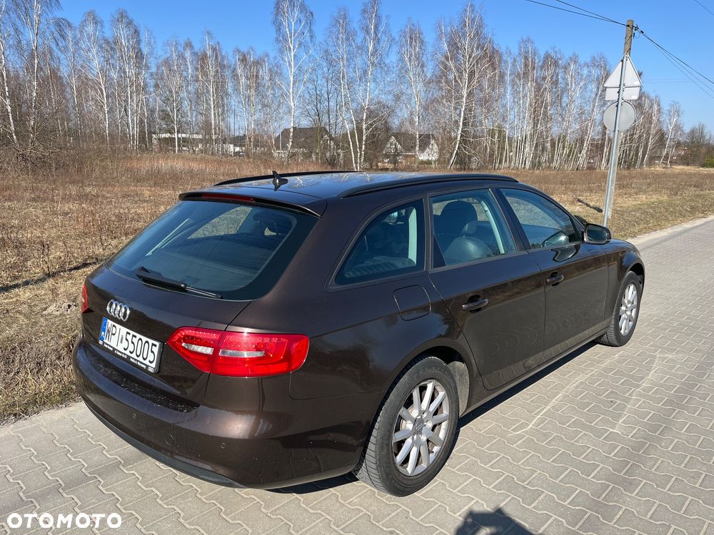 Audi A4 Avant 2.0 TDI Quattro - 14